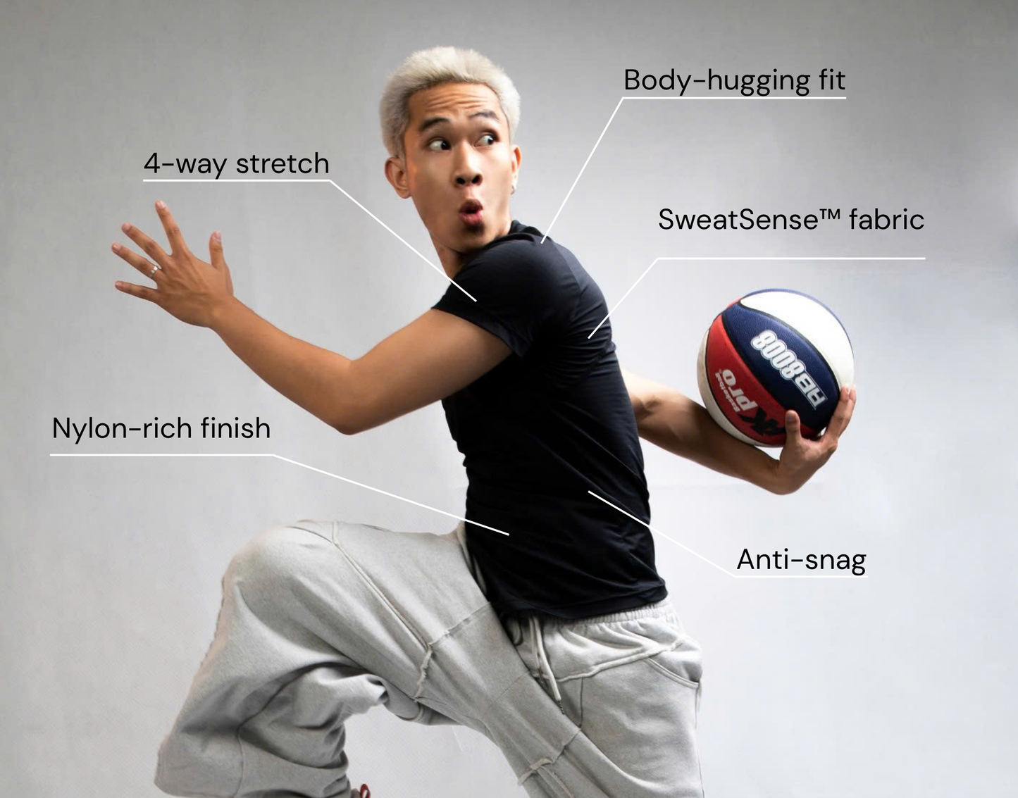 COREFLEX SHIRT