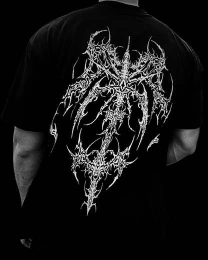 CHAOSMARK OVERSIZED TEE