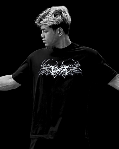 CHAOSMARK OVERSIZED TEE